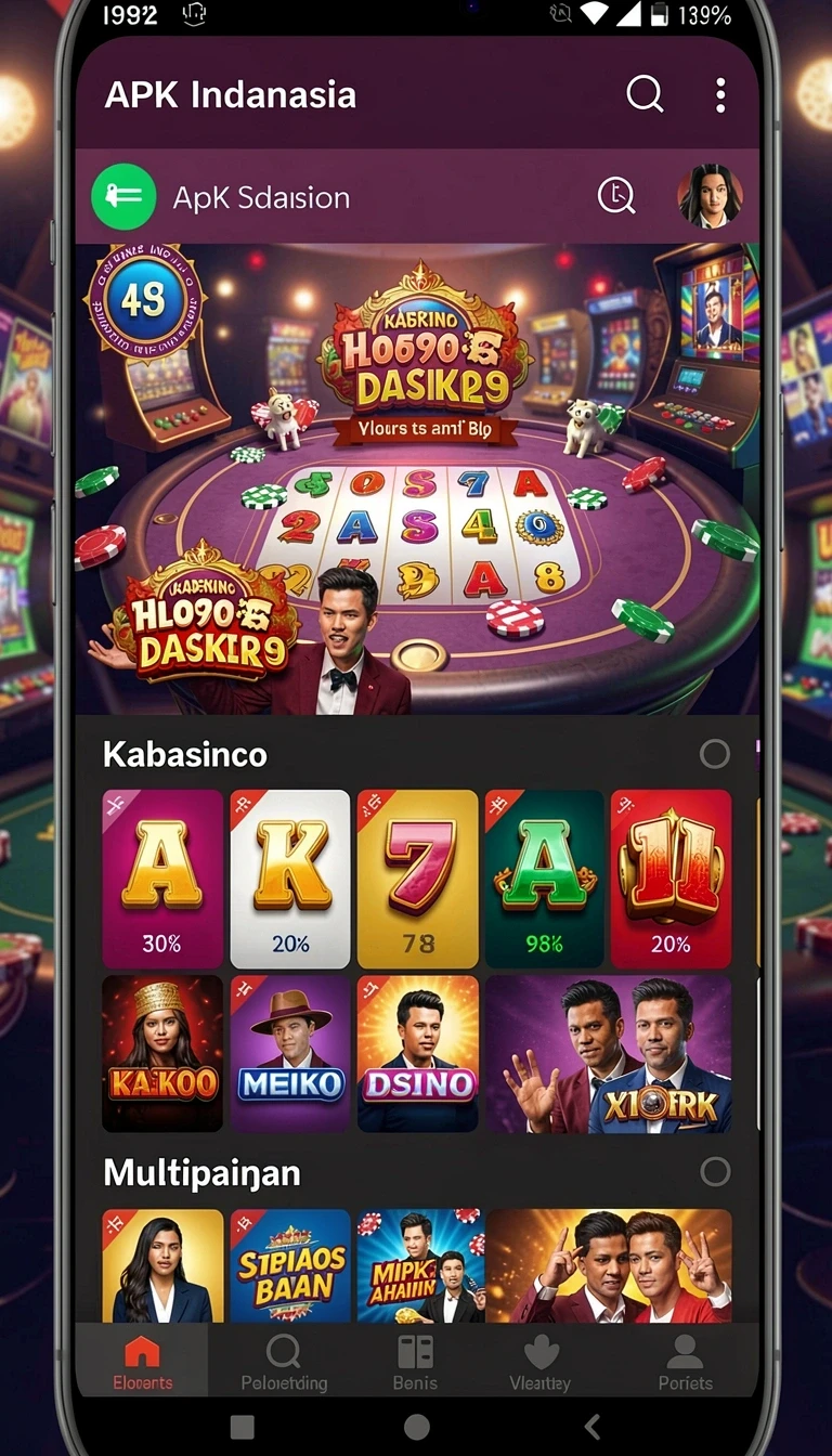 ams789 Aplikasi Game Online Praktis 2026 screenshot 3