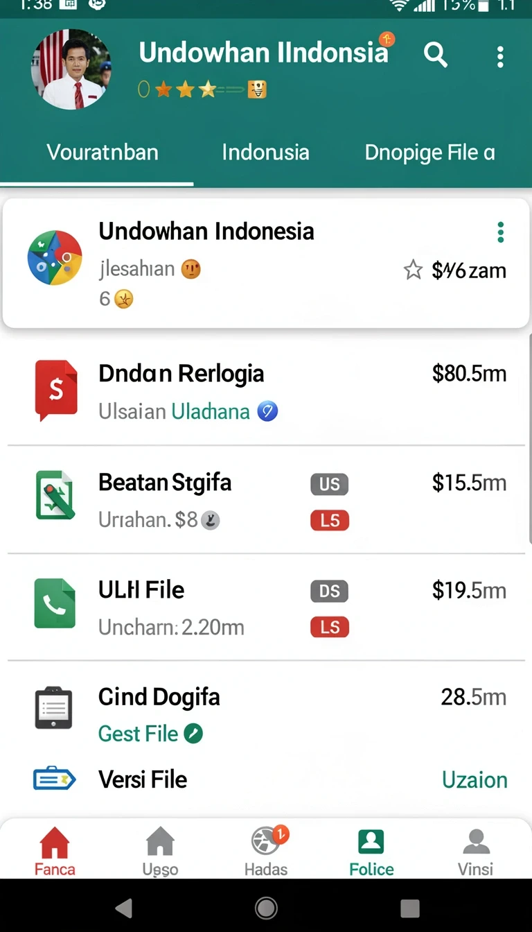 ricis77 App Game Online Indonesia Terbaru screenshot 2