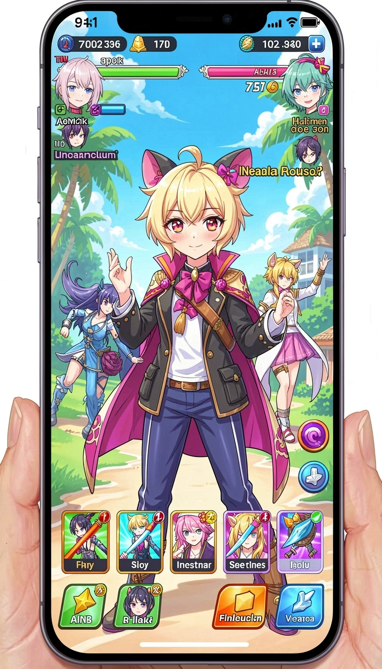 tar555: Aplikasi Game Online Praktis 2026 screenshot 3