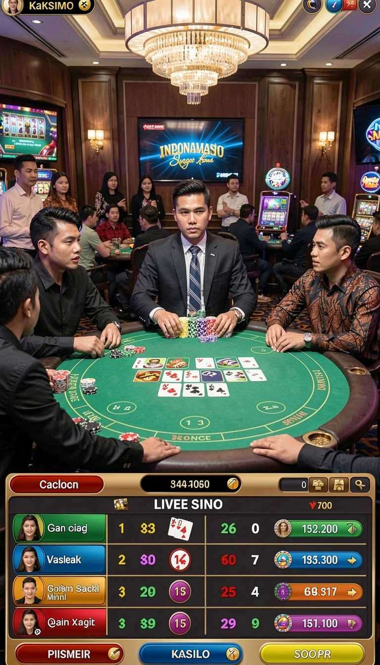 n06 Aplikasi Game Online Indonesia Terbaru 2026 screenshot 1