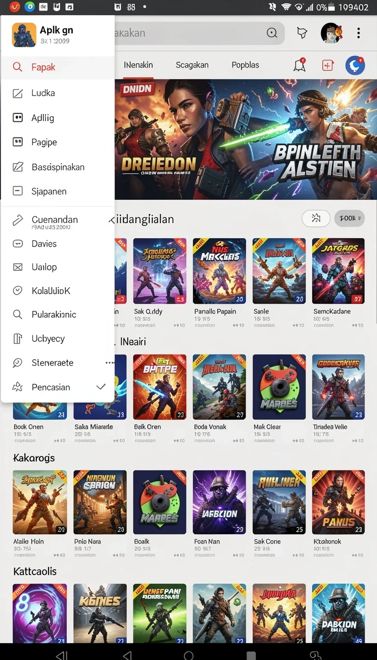 api33 Aplikasi Hiburan Online Terbaru 2026 screenshot 3