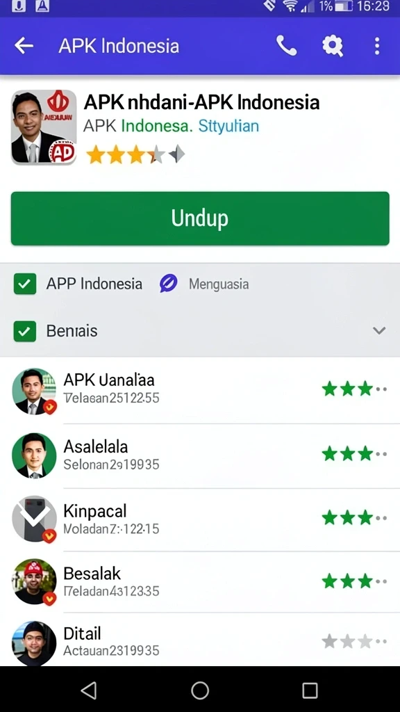 Review Aplikasi meme4d screenshot 1