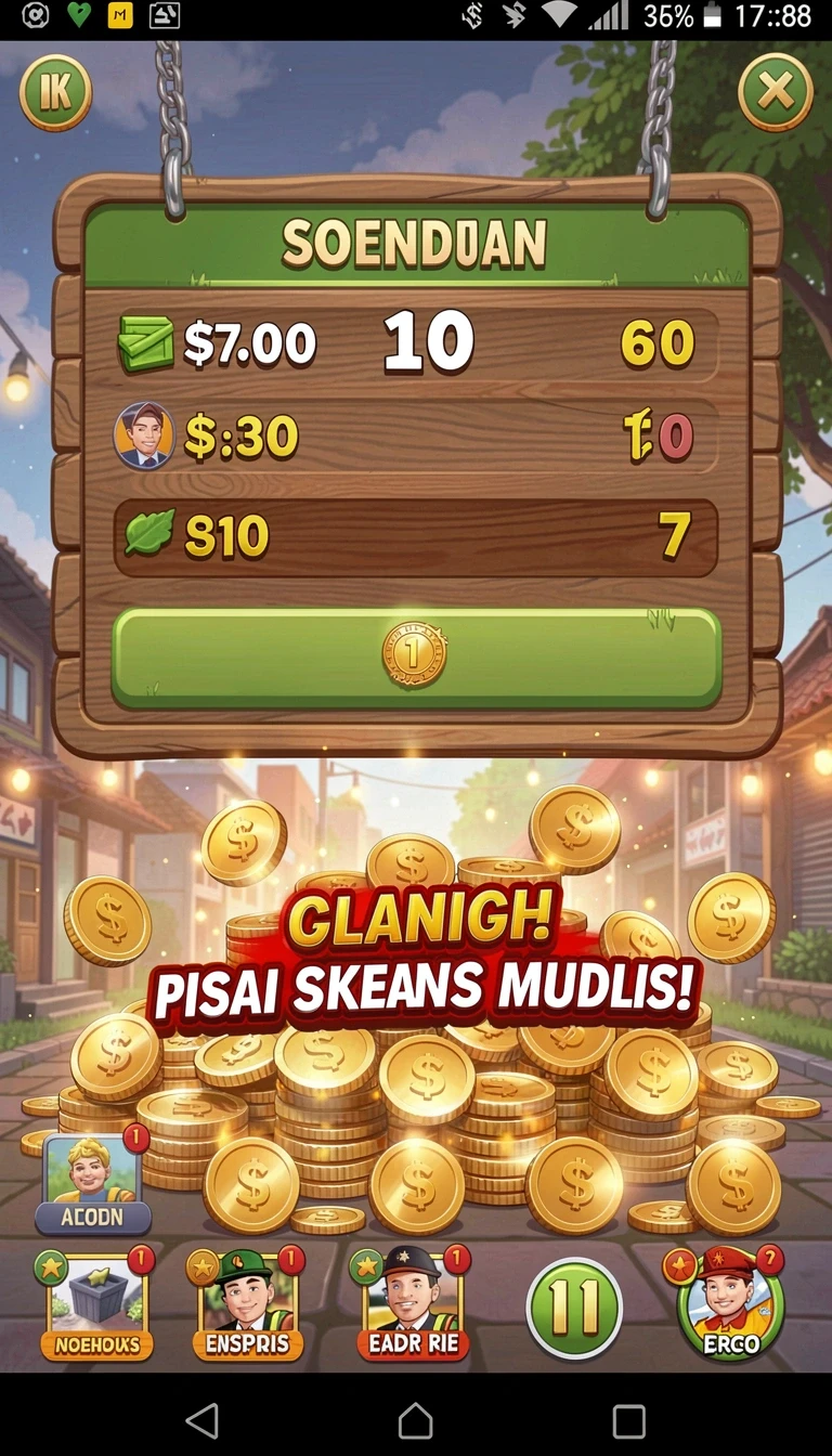 indslot: Aplikasi Game Online Indonesia screenshot 3