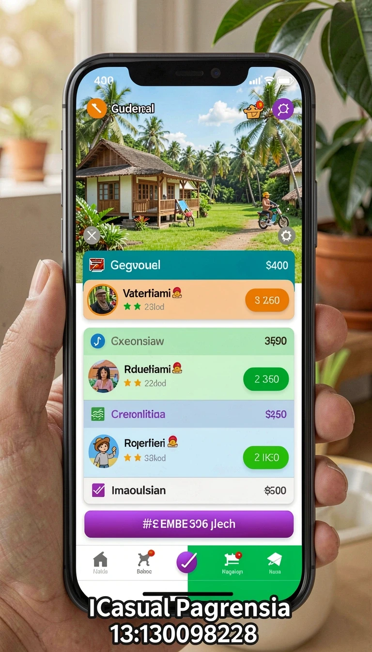 ledakgg App Game Online Indonesia Terbaru screenshot 3