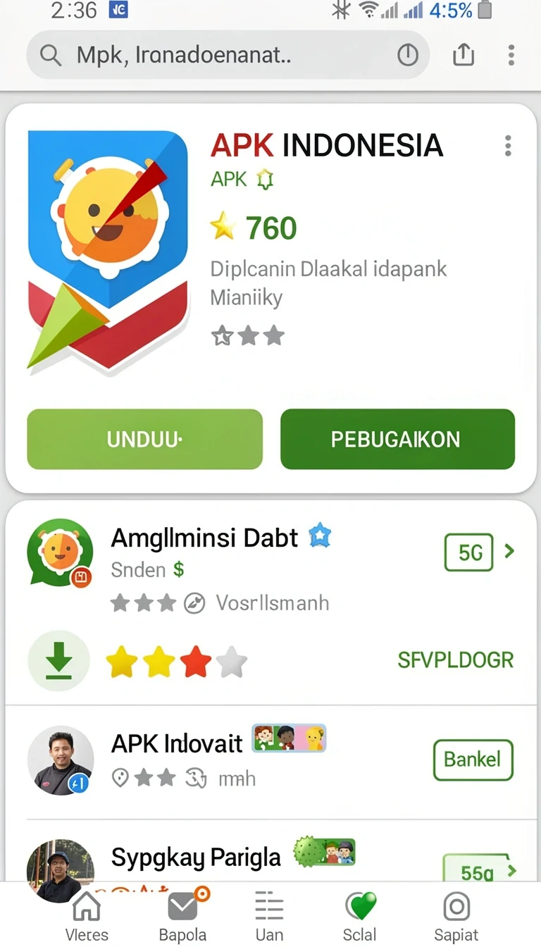 aifa66: Aplikasi Game Online Praktis untuk Pengguna Indonesia screenshot 2