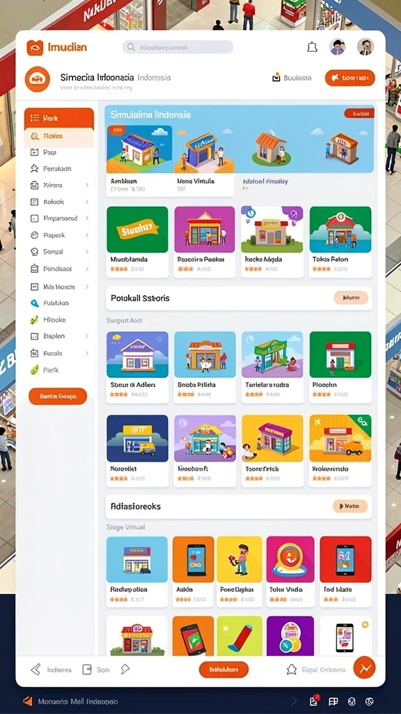 v96 Platform Game Online Indonesia Terbaru screenshot 3