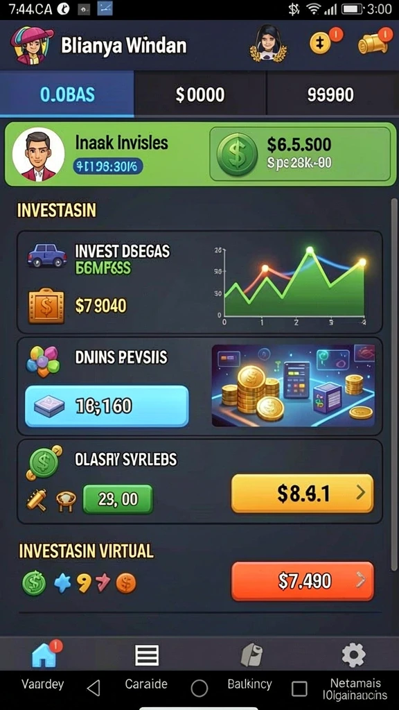 Review Aplikasi nusaslots screenshot 2