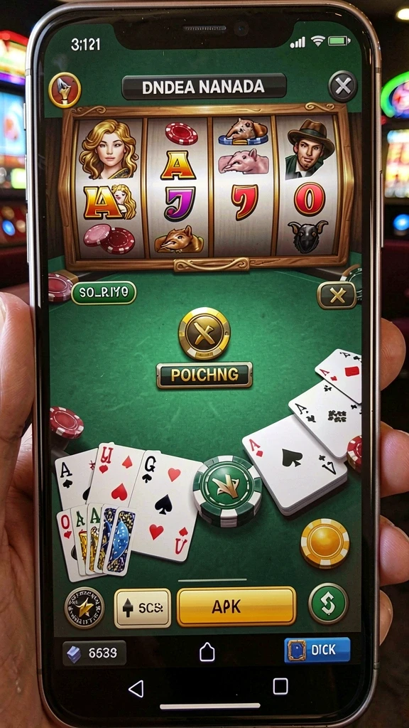 bonanzagold Android App Resmi untuk Game Online Indonesia screenshot 3