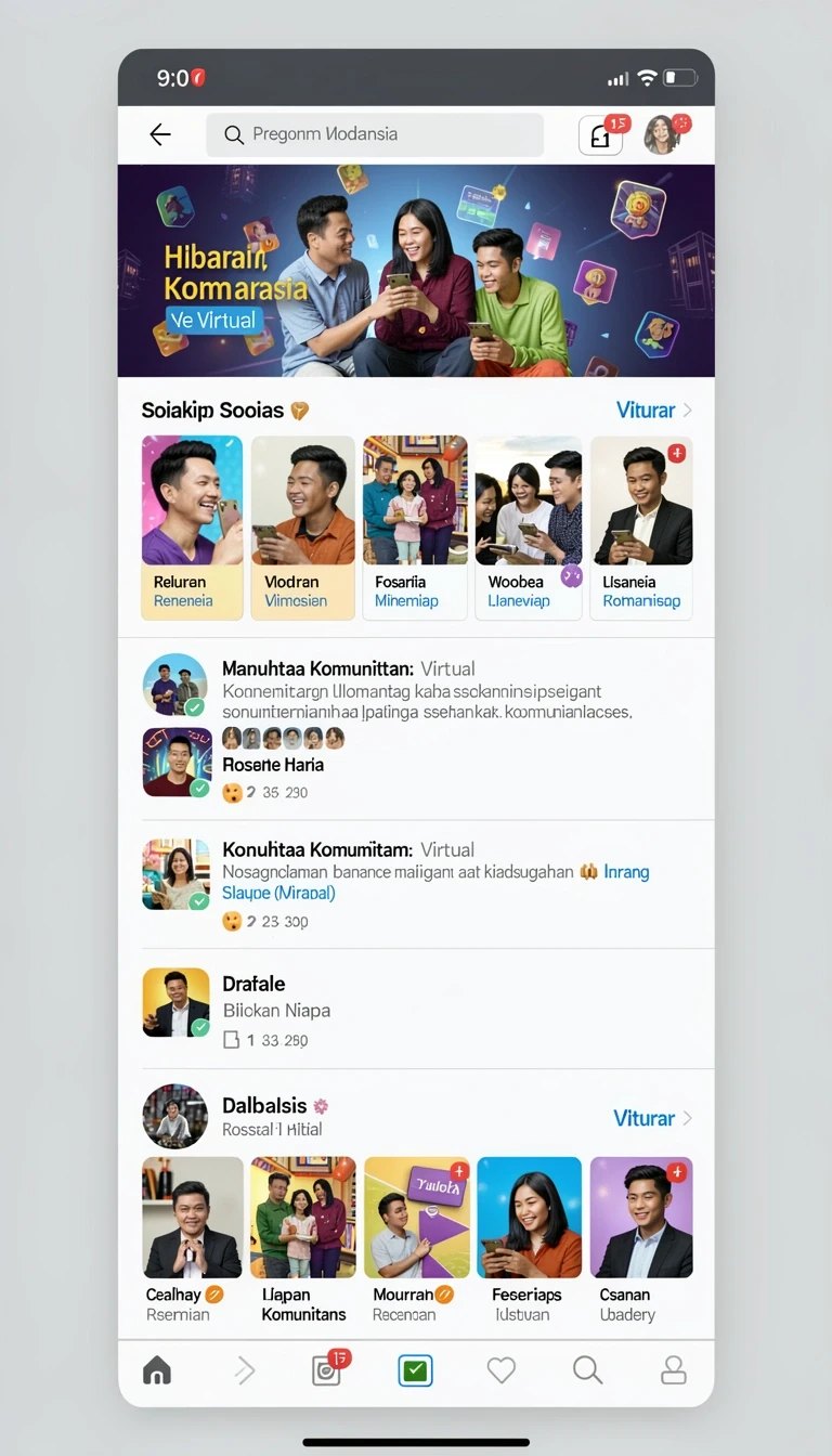 bata123 Android App Praktis untuk Game Online screenshot 1