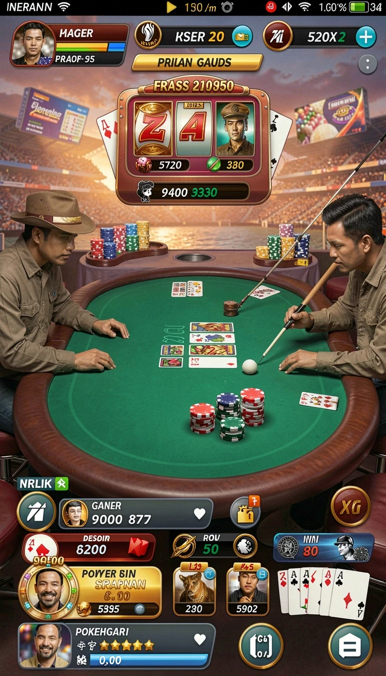 superhoki777 App Game Online Indonesia screenshot 1