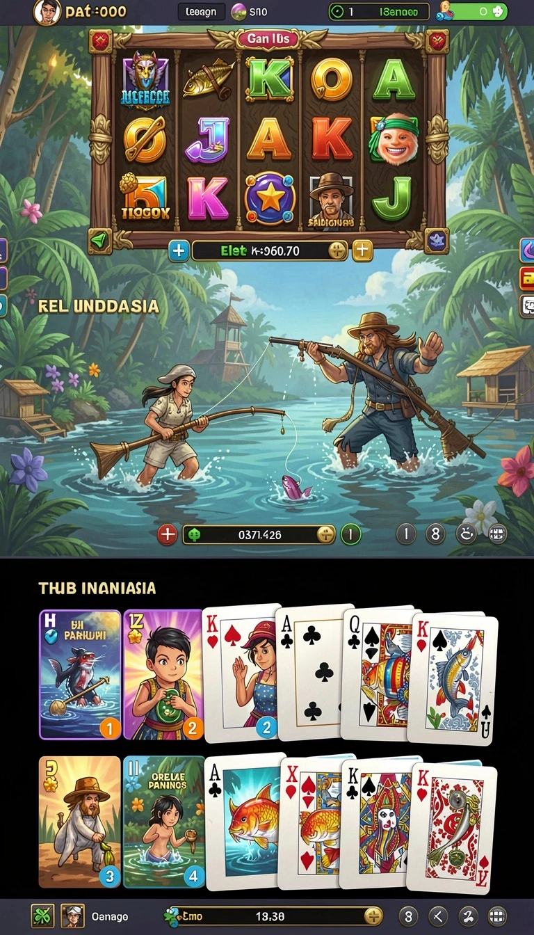 n06 Aplikasi Game Online Indonesia Terbaru 2026 screenshot 2
