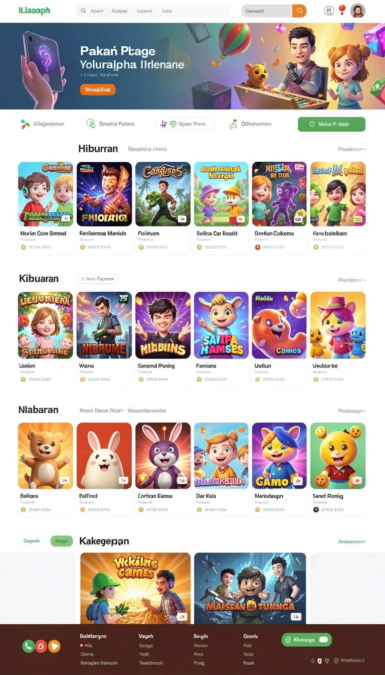 ricis77 App Game Online Indonesia Terbaru screenshot 1