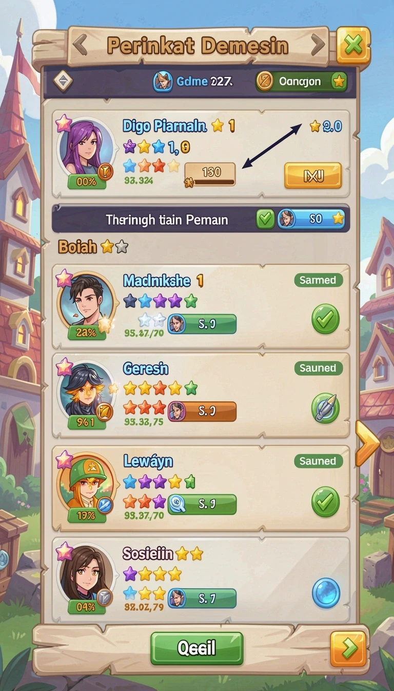 n06 Aplikasi Game Online Indonesia Terbaru 2026 screenshot 3