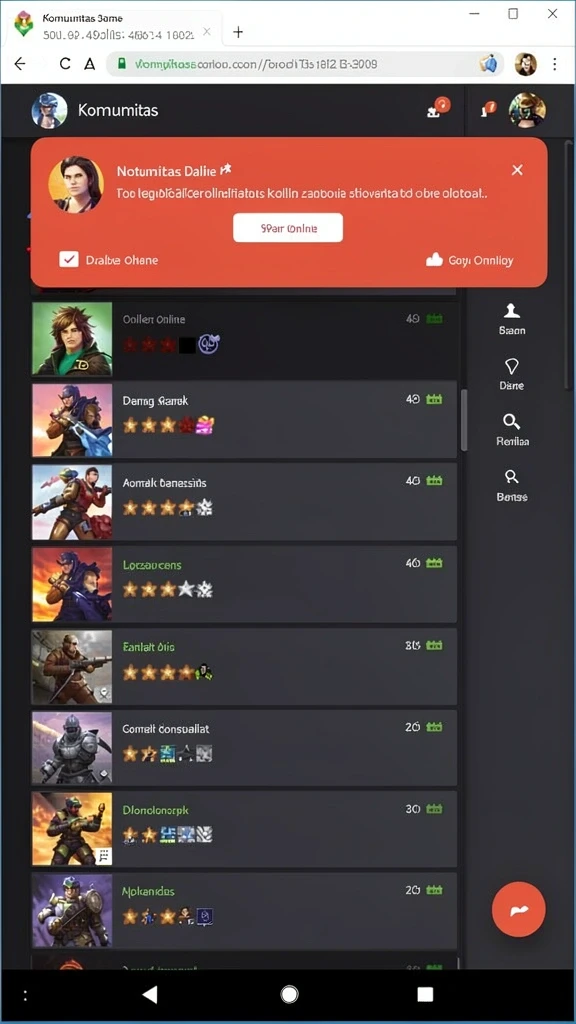 Review Aplikasi omutogel screenshot 1